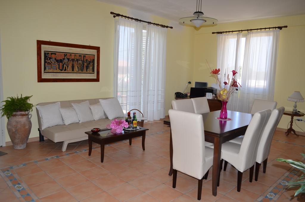 Ansise Guest House Lido di Noto Bagian luar foto