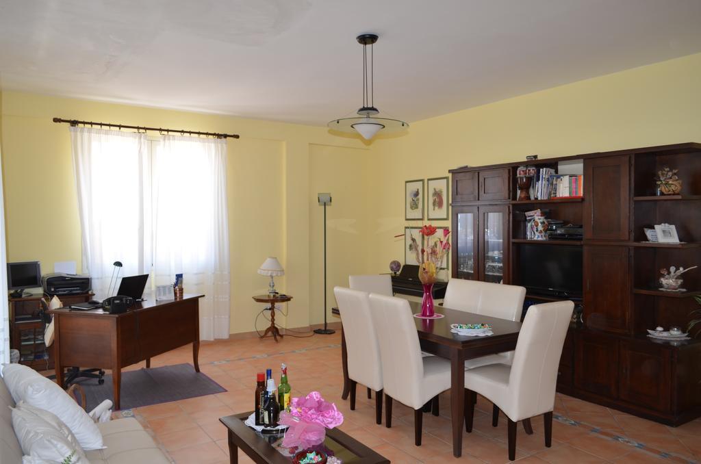 Ansise Guest House Lido di Noto Bagian luar foto
