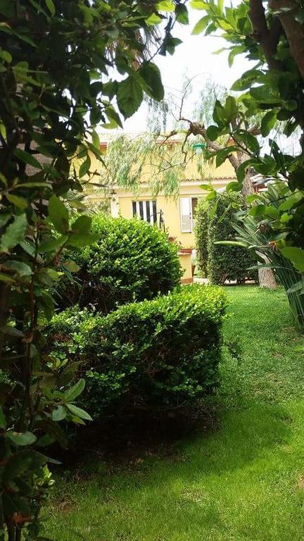 Ansise Guest House Lido di Noto Bagian luar foto