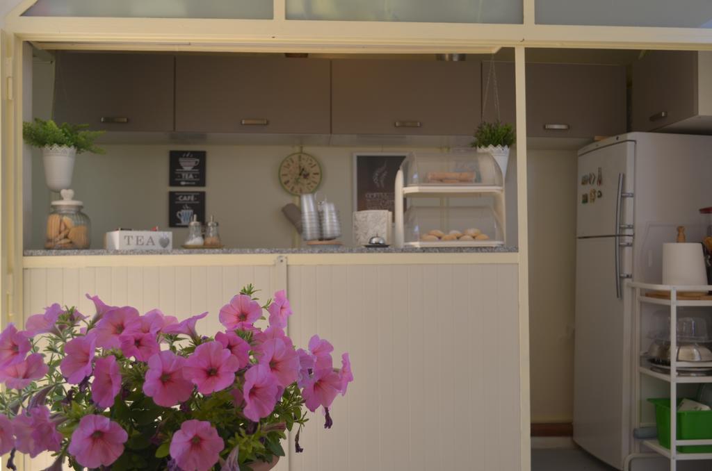 Ansise Guest House Lido di Noto Bagian luar foto