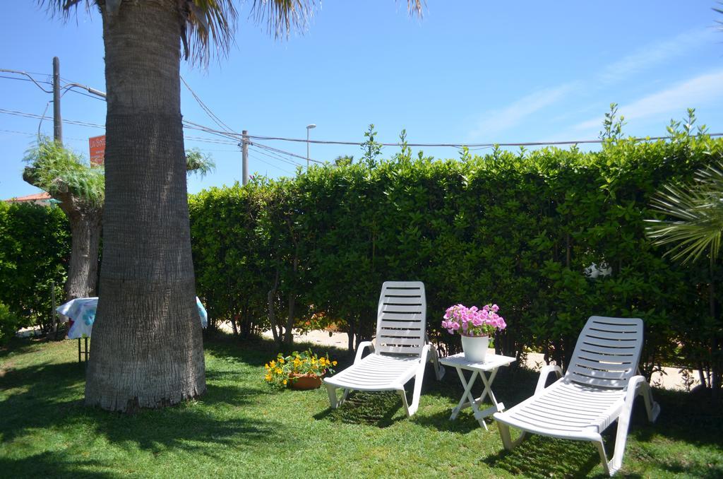 Ansise Guest House Lido di Noto Bagian luar foto