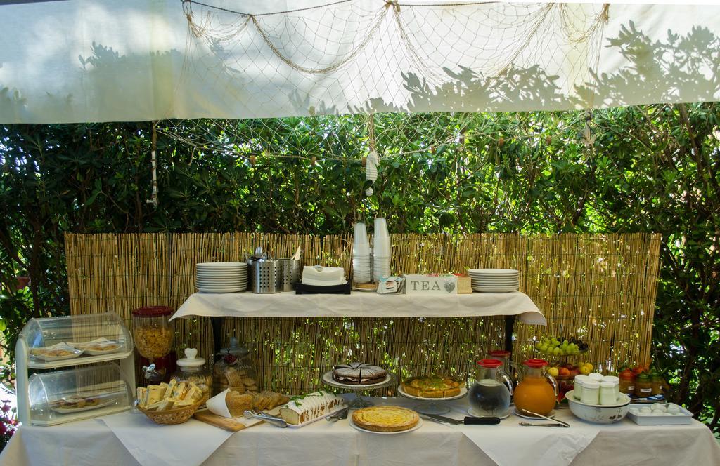 Ansise Guest House Lido di Noto Bagian luar foto