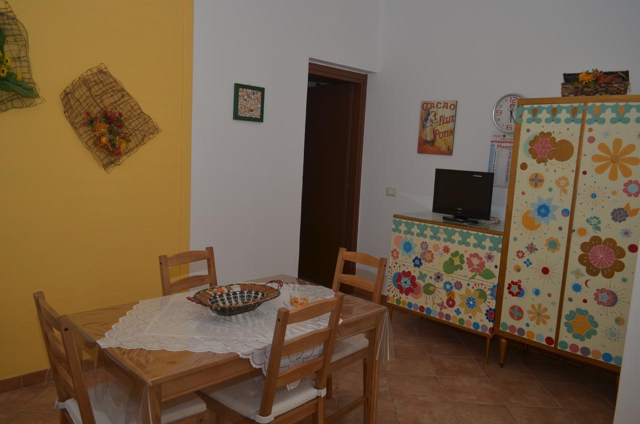 Ansise Guest House Lido di Noto Bagian luar foto