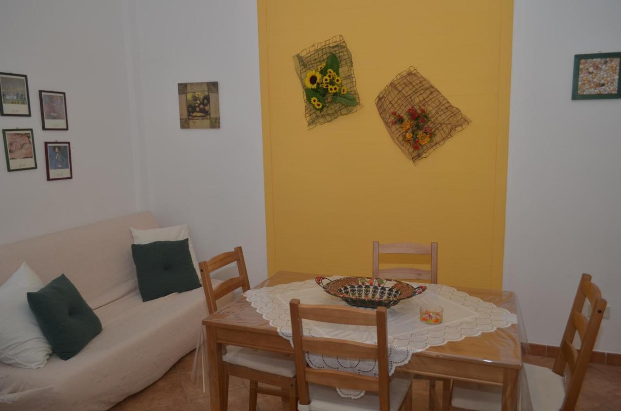 Ansise Guest House Lido di Noto Bagian luar foto